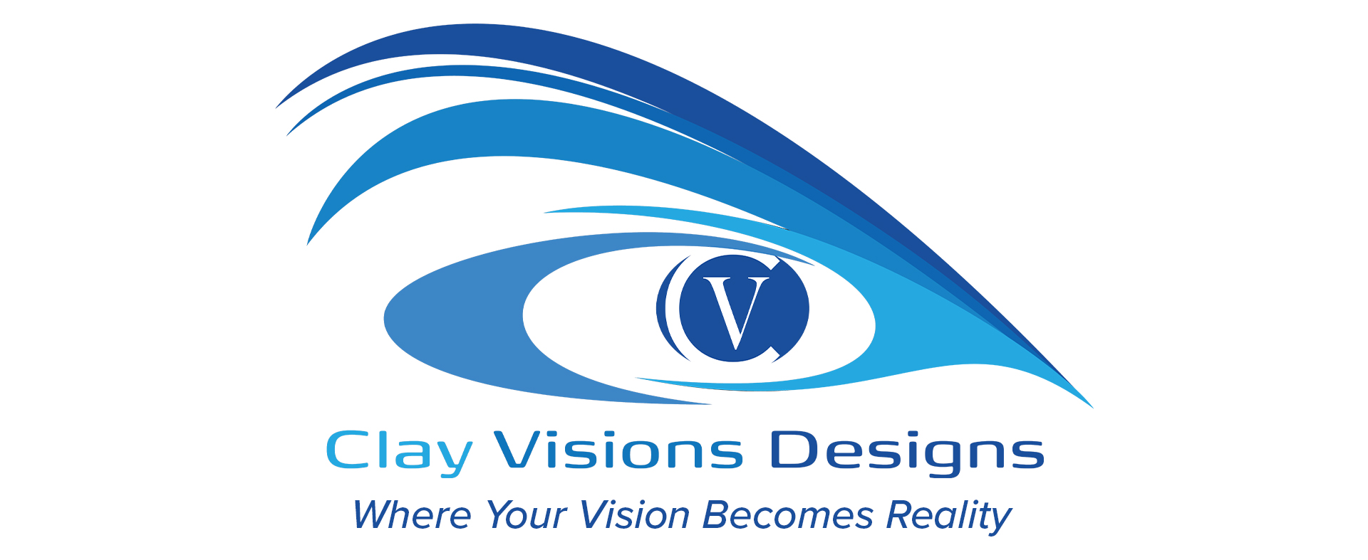 Clay Visions Designs Logo